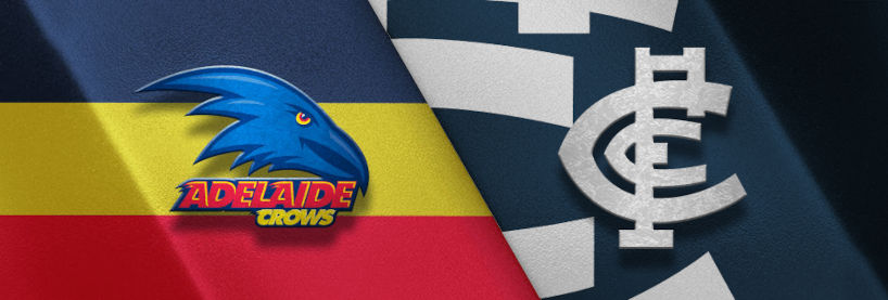 Adelaide vs Carlton Betting Tips