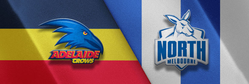 Adelaide vs North Melbourne Tips