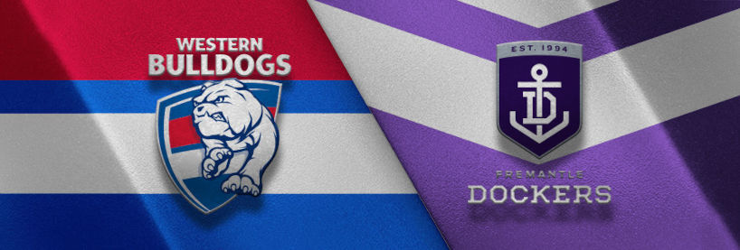 Bulldogs vs Dockers Tips