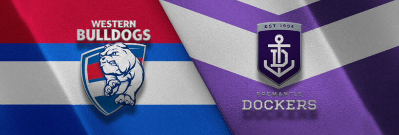 Western Bulldogs vs Fremantle Betting Tips