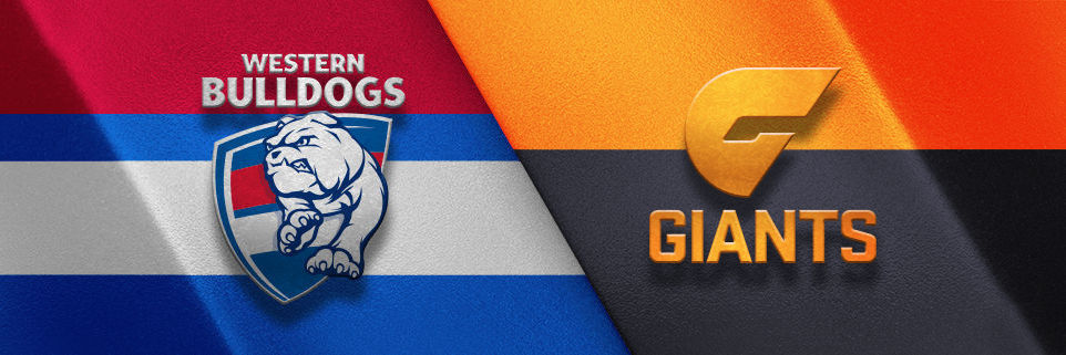 Bulldogs vs Giants Betting Tips