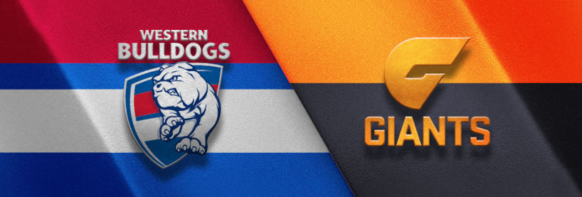 Western Bulldogs vs GWS Betting Tips