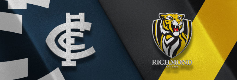 Carlton vs Richmond Betting Tips