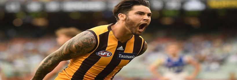 AFL Brownlow Round 20