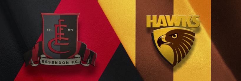 Bombers vs Hawks Betting Tips