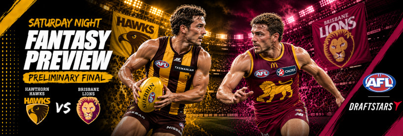 AFL Fantasy Tips