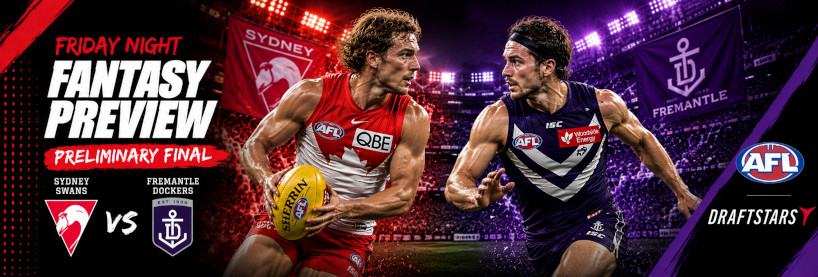 AFL Fantasy Tips