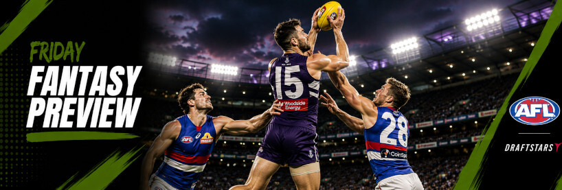 AFL Fantasy Tips