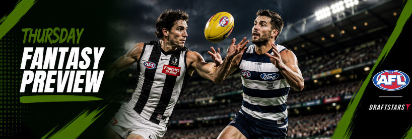 AFL Fantasy Tips