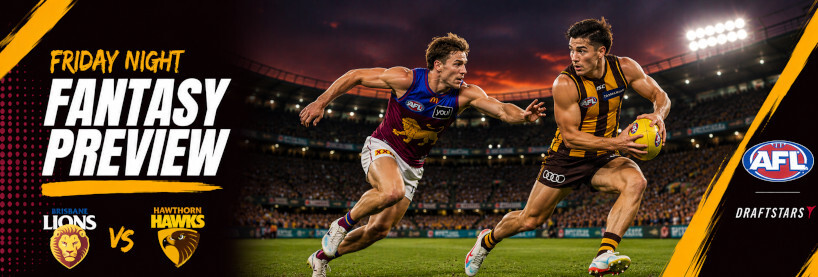 AFL Fantasy Tips