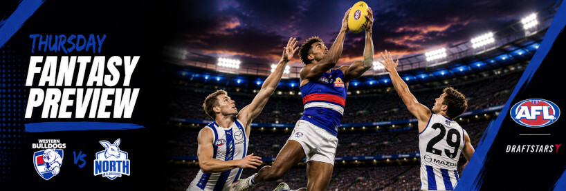 AFL Fantasy Tips