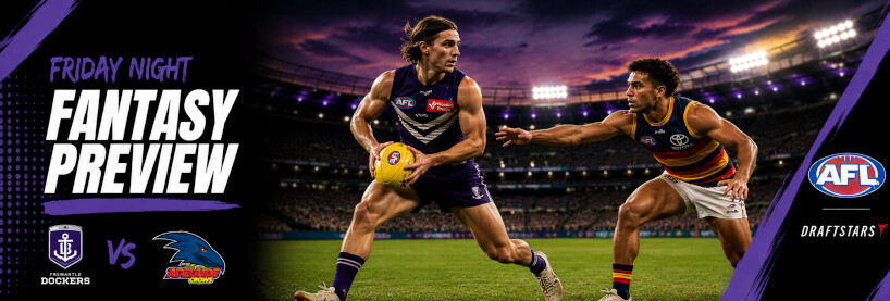 AFL Fantasy Tips