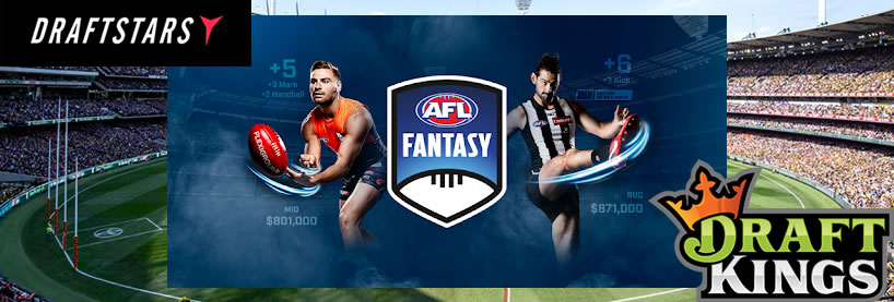 AFL Fantasy DFS