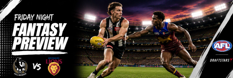 AFL Fantasy Tips
