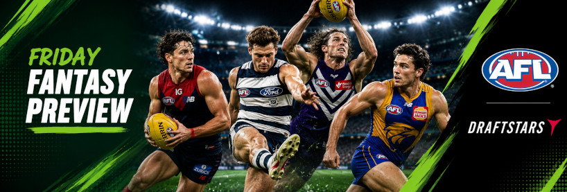 AFL Fantasy Tips