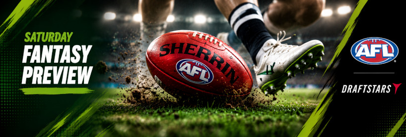 AFL Fantasy Tips