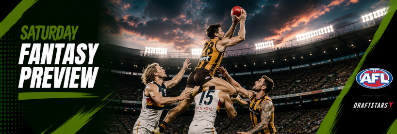 AFL Fantasy Tips
