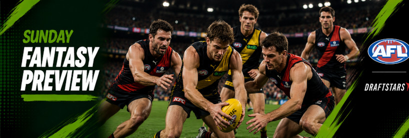 AFL Fantasy Tips