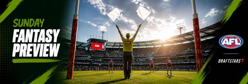 AFL Fantasy Tips