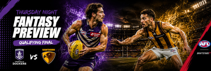 AFL Fantasy Tips
