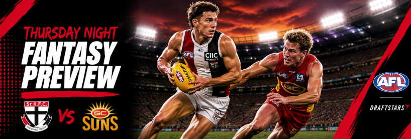AFL Fantasy Tips