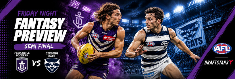 AFL Fantasy Tips