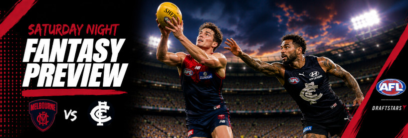 AFL Fantasy Tips