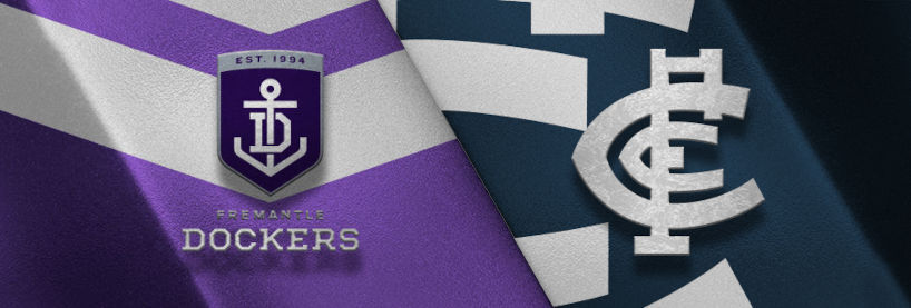 Fremantle vs Carlton Betting Tips