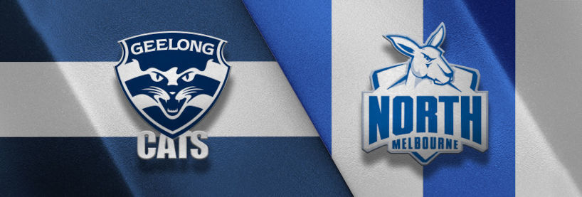 Geelong vs North Melbourne Betting Tips