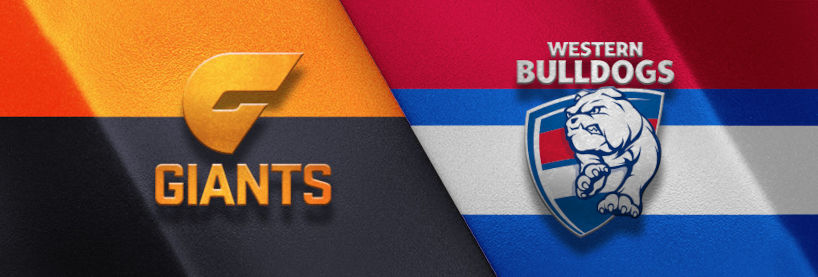 Giants vs Bulldogs Betting Tips