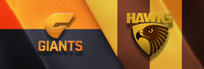 Giants vs Hawks Betting Tips