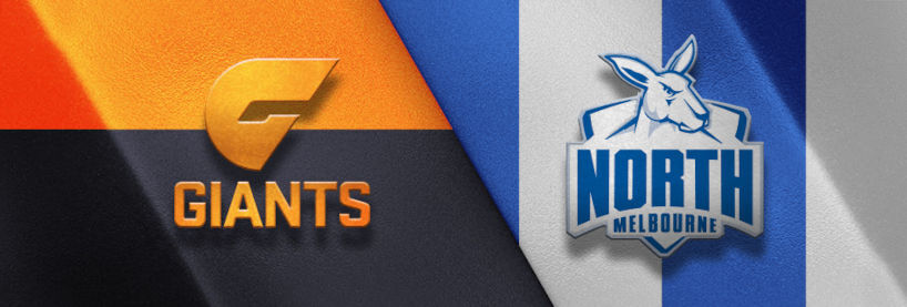 Giants vs Kangaroos Betting Tips