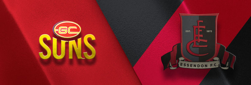 AFL Gold Coast vs Essendon