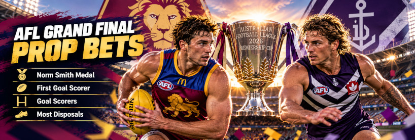 AFL Grand Final Prop Bets
