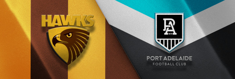AFL Hawthorn vs Port Adelaide Tips