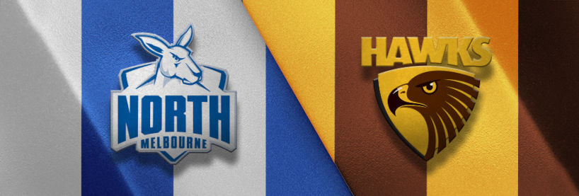 North Melbourne vs Hawthorn Betting Tips