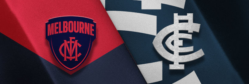 Melbourne vs Carlton Betting Tips