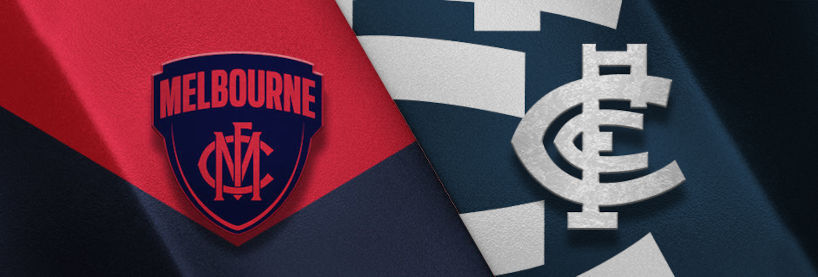 Melbourne vs Carlton – Round 12 – Preview & Prediction
