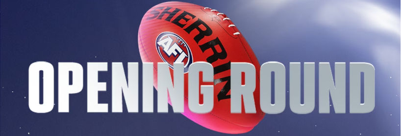 AFL Opening Round Tips