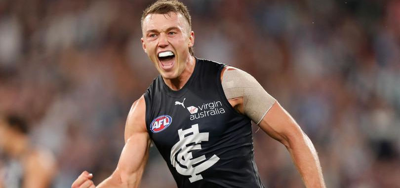 Patrick Cripps