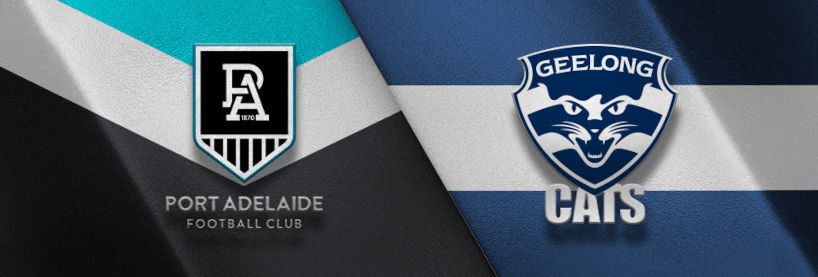 Port Adelaide vs Geelong Tips