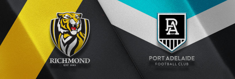 Richmond vs Port Adelaide Betting Tips