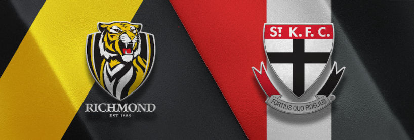 Richmond vs St Kilda Betting Tips