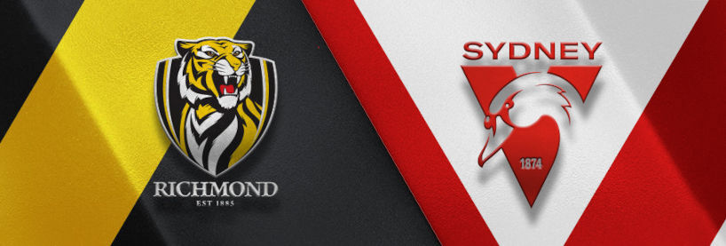 Richmond vs Sydney Betting Tips