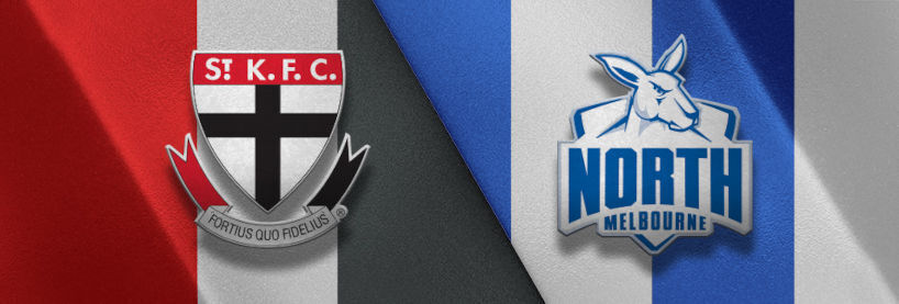 St Kilda vs North Melbourne