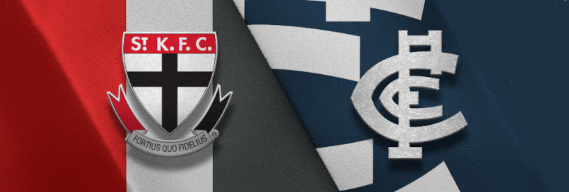 AFL St Kilda vs Carlton tips
