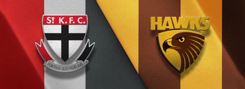 Saints vs Hawks Betting Tips