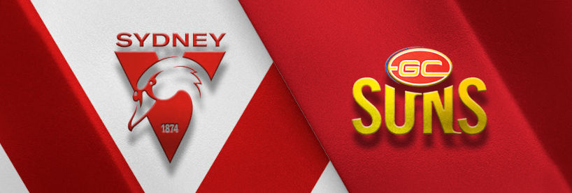 AFL Sydney vs Gold Coast Betting Tips