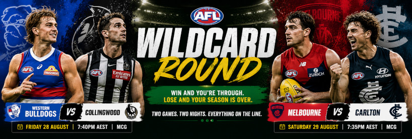 AFL Wildcard Round