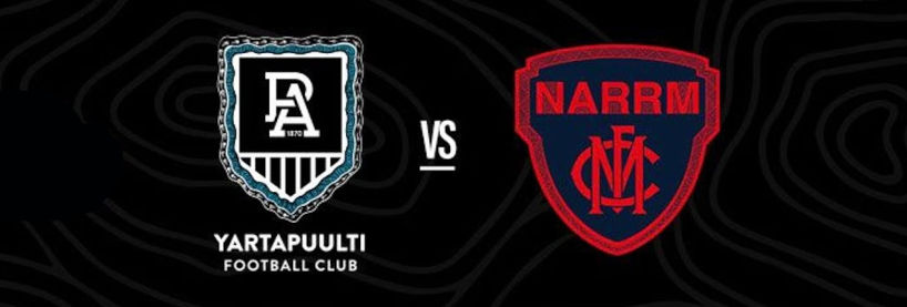 AFL Yartapuulti vs Narrm